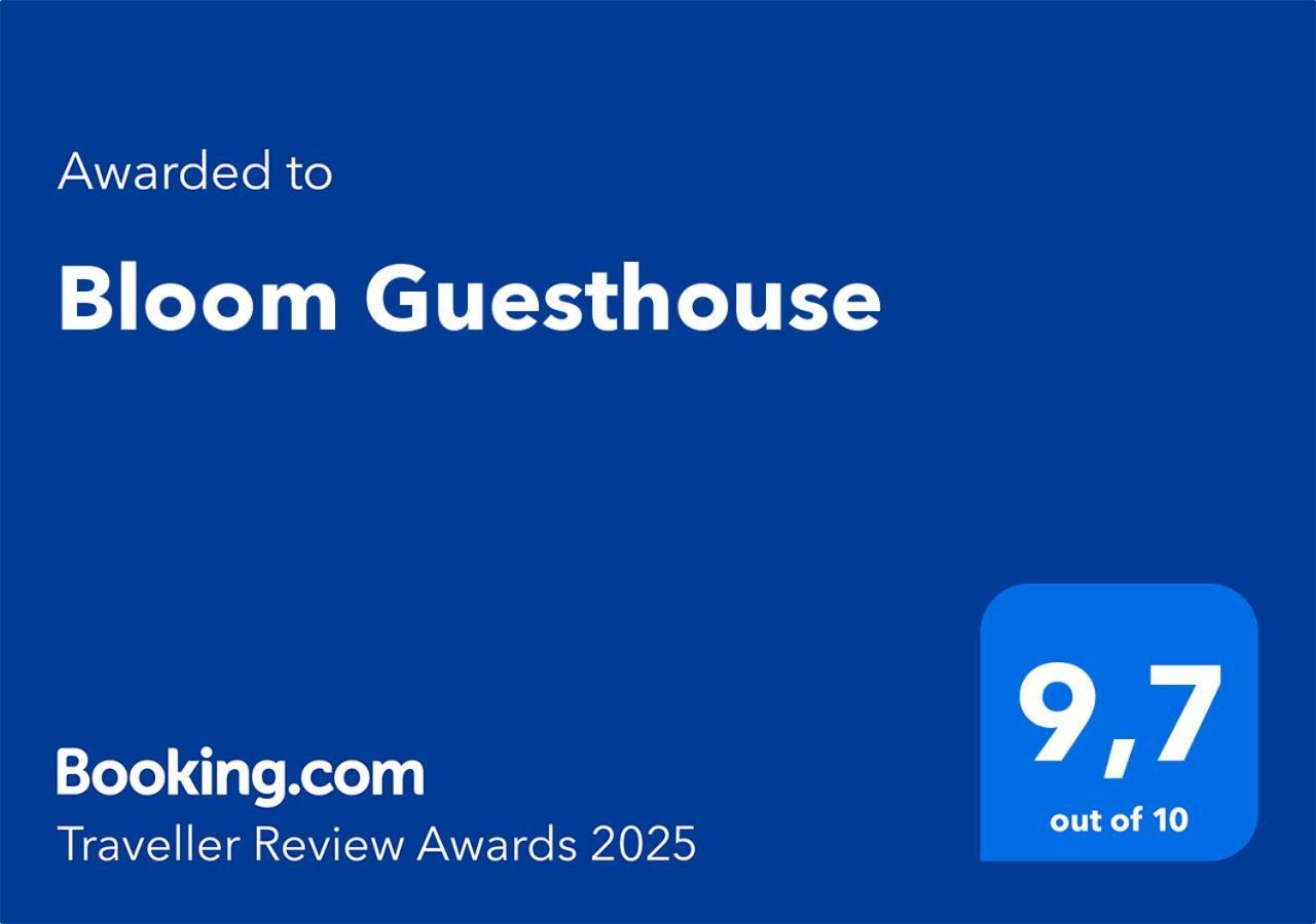 Bloom Guesthouse Holambra Eksteriør bilde